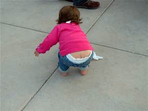 butt