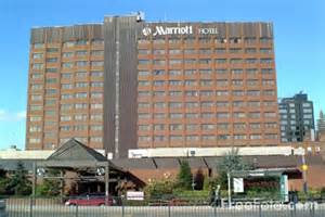 Marriott Hotel in Glasgow